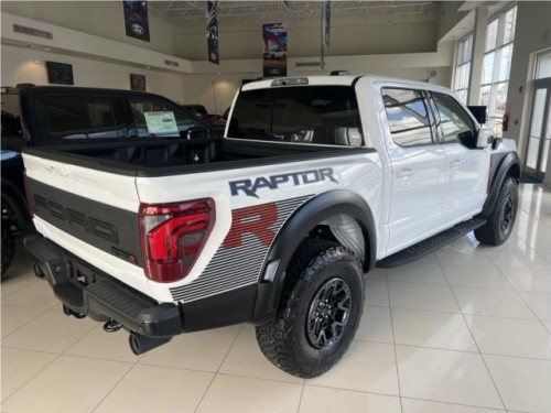 FORD RAPTOR R 2024 4 PTAS SÃPER EQUIPADA